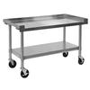 Star STAND/HC-72 Ultra-Max Stainless Steel 72in Equipment Stand with Casters 