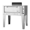Garland G2122 55in Stainless Steel Gas Double-Deck Roast Oven - 80k BTU 