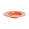 Tuxton China Inc CND-120 Concentrix 24.5oz Cinnebar Ceramic Pasta Bowl - 6 per Case 