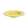 Tuxton China Inc CSD-120 Concentrix 24-1/2oz Saffron Ceramic Pasta Bowl - 6 per Case 