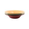 Tuxton China Inc DYD-105 DuraTux 24oz Assorted Ceramic Pasta Bowls - 1dz 