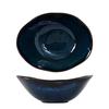 Tuxton China Inc GAN-403 Artisan 20oz Night Sky Ceramic Capistrano Bowl - 1dz 