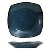Tuxton China Inc GAN-503 Artisan 21oz Night Sky Ceramic Square Pasta Plate - 1dz 