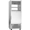 beverage-air 18.38cuft Four Door Pass-Thru Refrigerator - RID18HC-HGS 