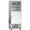 beverage-air 16.85cuft Split Door Reach-In Refrigerator - RI18HC-HGS 