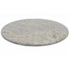 Art Marble G208 54 RD 54in dia. Kashmir White Natural Granite Table Top 