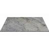 Art Marble G208 36X36 36in x 36in Kashmir White Rectangular Granite Table Top 