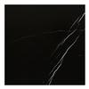 Art Marble P602 30X48 48in x 30in Italian Black Sintered Rectangular Stone Tabletop 