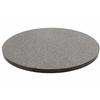 Art Marble Q405 24 RD 24in dia. Storm Gray Quartz Tabletop 