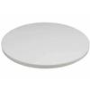 Art Marble Q413 48 RD 48in dia. Winter White Quartz Tabletop 
