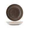 Tuxton China Inc GRM-410 Artisan 26oz Mushroom Ceramic Salad Bowl - 1dz 