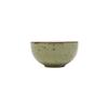 Tuxton China Inc GRO-054 Artisan 17oz Olive Ceramic Soup Bowl - 2dz 
