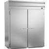 beverage-air 72.4cuft Four Door Roll-Thru Warming Cabinet - PHI2-1S-PT 