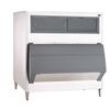 IceTro IB-SG1010S-48 48in Stainless Steel 1000lb Storage Capacity Ice Bin 