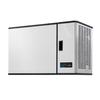 IceTro IM-1700-WH Maestro Modular 1843lb Water Cooled Half Cube Ice Machine 