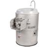 Hobart 6460-1 50-60lb Capacity Electric Vegetable Potato Peeler - 115v 