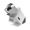 Hobart FP150-1 Angled Continuous Feed 14lb Per Min Food Processor - 120V 