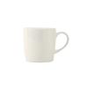 Tuxton China Inc AMU-152 AlumaTux 10-1/2oz Pearl White Ceramic Mug - 2dz 