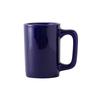 Tuxton China Inc BCM-1007 DuraTux 10oz Cobalt Ceramic Texan Mug - 2dz 