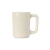 Tuxton China Inc BEM-1007 DuraTux 10oz Eggshell Ceramic Texan Mug - 2dz 