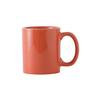 Tuxton China Inc BNM-1202 Concentrix 12oz Cinnebar Ceramic Mug - 2dz 