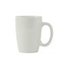 Tuxton China Inc BPM-135L DuraTux 13-1/2oz Porcelain White Newport Mug - 3dz 