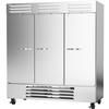 beverage-air Vista® 75in 68.43cuft Three-Section Reach-In Freezer - FB72HC-1S 