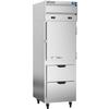 beverage-air Cross Temp One-Section Reach-in Refrigerator/Freezer - CT12-12HC-1HSD 