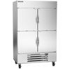 beverage-air Horizon Series 46.2cuft Two-Section Reach-In Freezer - HBF49HC-1-HS 