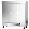 beverage-air HBF72HC-1 Horizon Series 68.43cuft Solid Door Reach-in Freezer 