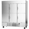 beverage-air Horizon Series 68.43cuft Three-Section Freezer - HBF72HC-1-HS 