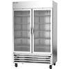 beverage-air Horizon 21cuft Dual Temp Reach-In Refrigerator/Freezer - HBRF49HC-1-A-G 