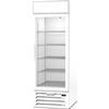 beverage-air MarketMax™ 23.32cuft White Glass Door Freezer Merchandiser - MMF23HC-1-W 