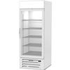beverage-air MarketMax™ 25.97cuft White Glass Door Freezer Merchandiser - MMF27HC-1-W 