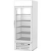beverage-air MarketMax 26cuft White Glass Door Wine Cooler Merchandiser - MMR27HC-1-W-WINE 