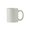 Tuxton China Inc BWM-1202 DuraTux 12oz White Ceramic Bistro Mug - 2dz 