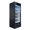 beverage-air MT23-1B Marketeer™ 29.5in Black Reach-In Refrigerated Merchandiser 