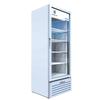 beverage-air MT23-1W Marketeer™ 29.5in White Reach-In Refrigerated Merchandiser 