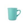 Tuxton China Inc CIM-085 Concentrix 8oz Island Blue Ceramic Gala Mug - 2dz 