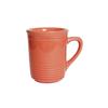 Tuxton China Inc CNM-085 Concentrix 8oz Cinnebar Ceramic Gala Mug - 2dz 
