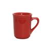 Tuxton China Inc CQM-085 Concentrix 8oz Cayenne Cayenne Gala Mug - 2dz 