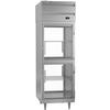 beverage-air PFD1HC-1BHG 22.9cuft One-Section Pass-Thru Glass Dutch Door Freezer 