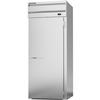 beverage-air 38.06cuft One-Section Tall Solid Door Roll-In Freezer - PFI1XTHC-1AS 