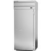 beverage-air PFT1HC-1AS P-Series 38.69cuft One-Section Solid Door Roll-Thru Freezer 