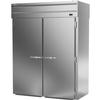 beverage-air PFT2XTHC-1AS P-Series 85.8cuft Tall Solid Door Roll-Thru Freezer 