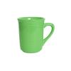Tuxton China Inc Concentrix 8oz Cilantro Ceramic Gala Mug - 2dz - CTM-085 