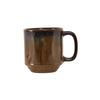 Tuxton China Inc GAJ-150 Artisan 12oz Mojave Ceramic Yukon Mug - 2dz 