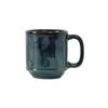 Tuxton China Inc GAN-150 Artisan 12oz Night Sky Ceramic Yukon Mug - 2dz 