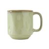 Tuxton China Inc GAS-150 Artisan 12oz Sagebrush Ceramic Yukon Mug - 2dz 