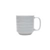 Tuxton China Inc GDP-150 Sandbar 12-1/2oz Porcelain White Mug - 2dz 